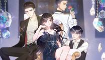 全球高武漫画封面